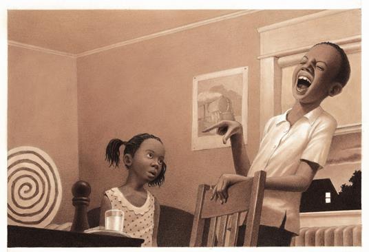 Probuditi! Ediz. illustrata - Chris Van Allsburg - 6