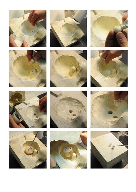 Stop-motion workshop. Second level. The puppet - Stefano Bessoni - 6