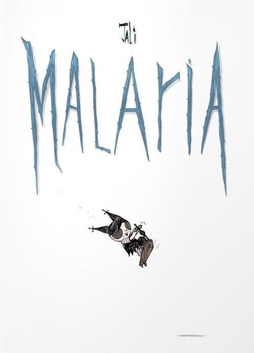 Malaria - Jali - copertina