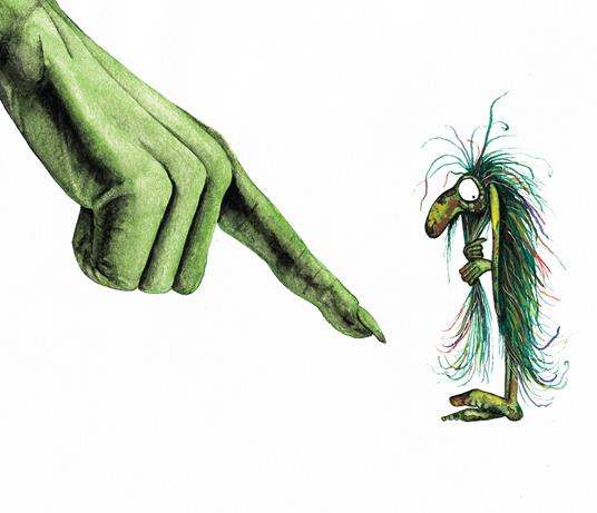 Trucas. Ediz. illustrata - Juan Gedovius - 2