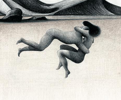 Nell'acqua. Ediz. illustrata - Lorenzo Mattotti - 4