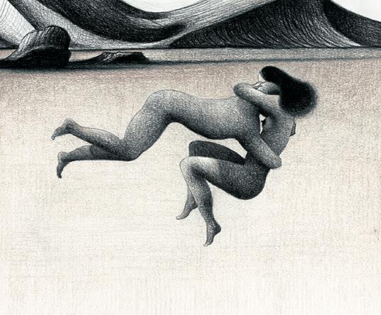 Nell'acqua. Ediz. illustrata - Lorenzo Mattotti - 4