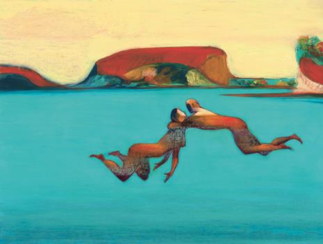 Nell'acqua. Ediz. illustrata - Lorenzo Mattotti - 5