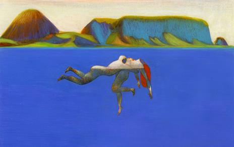 Nell'acqua. Ediz. illustrata - Lorenzo Mattotti - 7