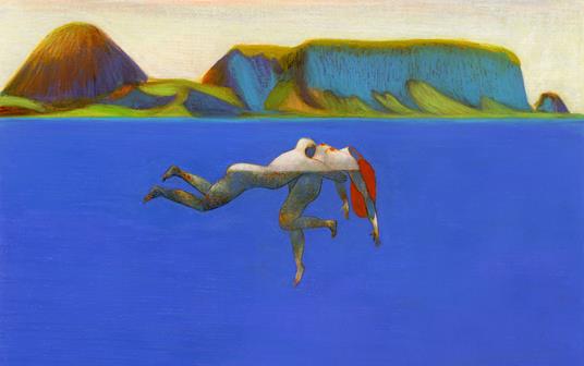 Nell'acqua. Ediz. illustrata - Lorenzo Mattotti - 7