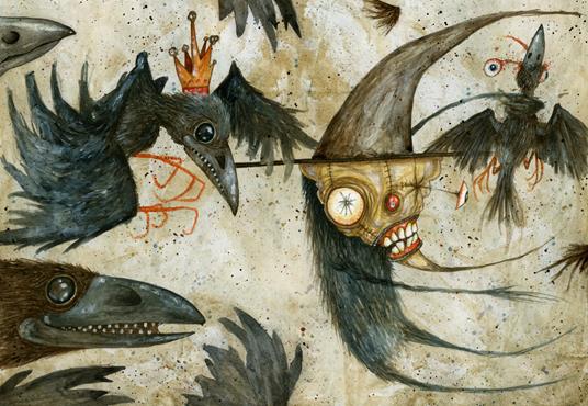 Oz. Ediz. italiana e inglese - Stefano Bessoni - 5