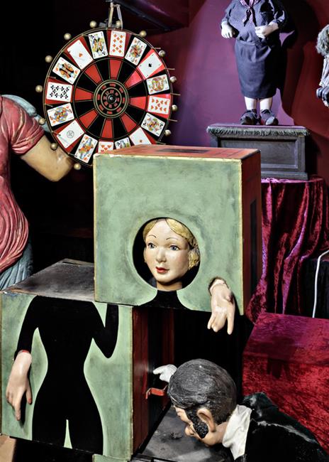 Paris mirabilia. Viaggio nell'insolito incanto. Ediz. a colori - Ivan Cenzi,Carlo Vannini - 4
