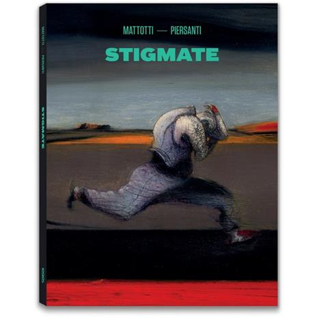 Stigmate - Claudio Piersanti - copertina