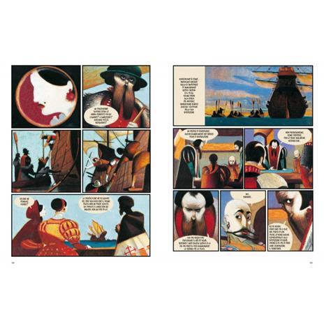Caboto - Jorge Zentner - 9