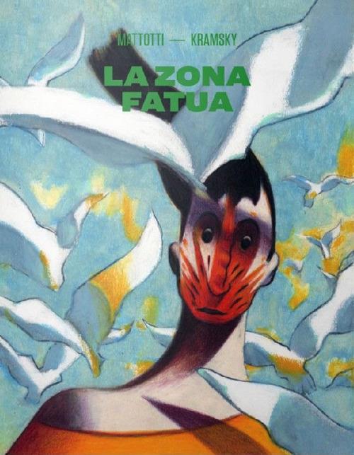 La zona fatua - Jerry Kramsky - copertina