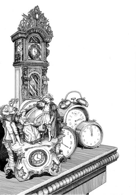 L' orologio. Ediz. illustrata - Antonio Bonanno - 2