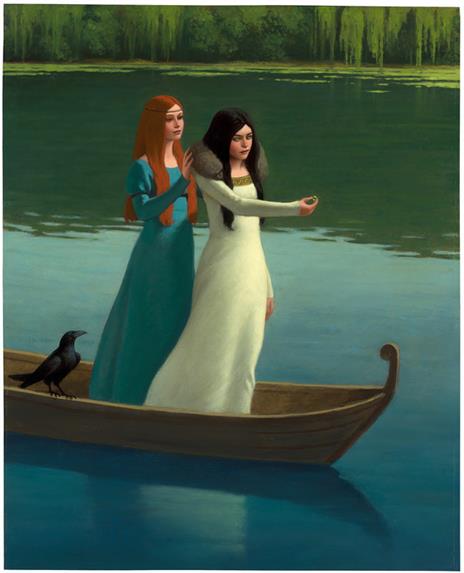 La maledizione dell'anello d'oro - Fred Bernard - 8