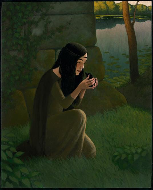 La maledizione dell'anello d'oro - Fred Bernard - 2