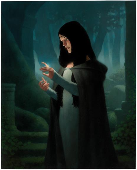 La maledizione dell'anello d'oro - Fred Bernard - 7