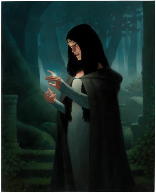 La maledizione dell'anello d'oro - Fred Bernard - 7