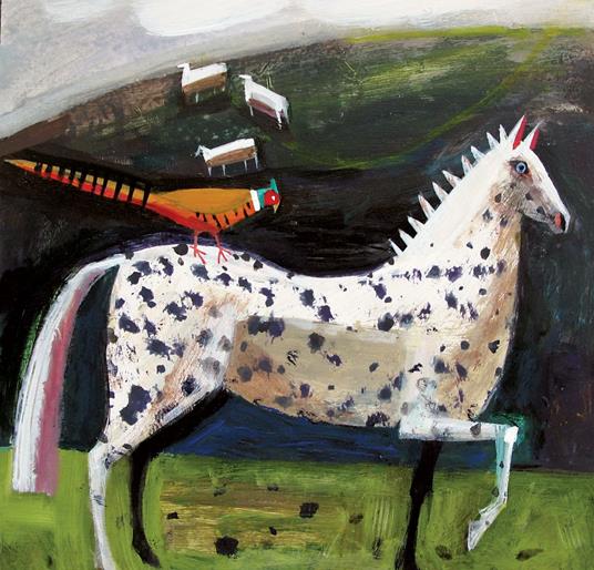Cavalli d'autore - Angus Hyland,Caroline Roberts - 6