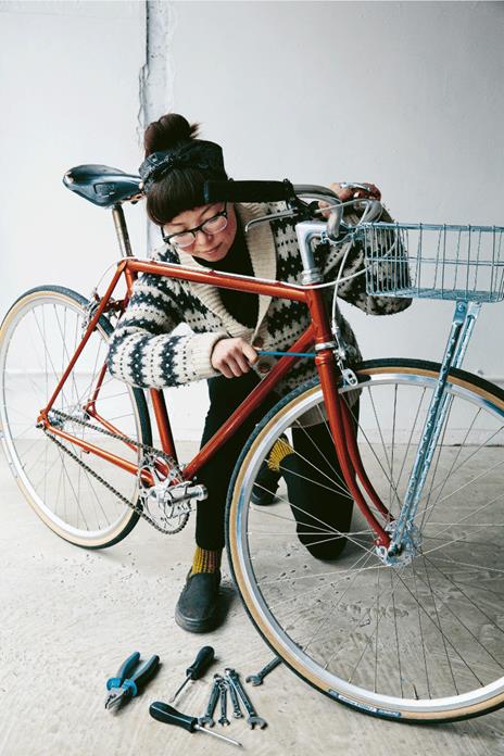 Bike da te. Una guida facile per costruire la tua bici - Jenni Gwiazdowski - 6