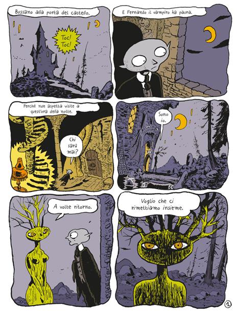 Gran vampiro. Vol. 1 - Joann Sfar - 2