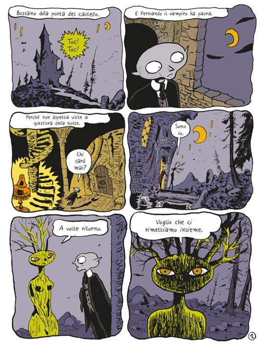 Gran vampiro. Vol. 1 - Joann Sfar - 2