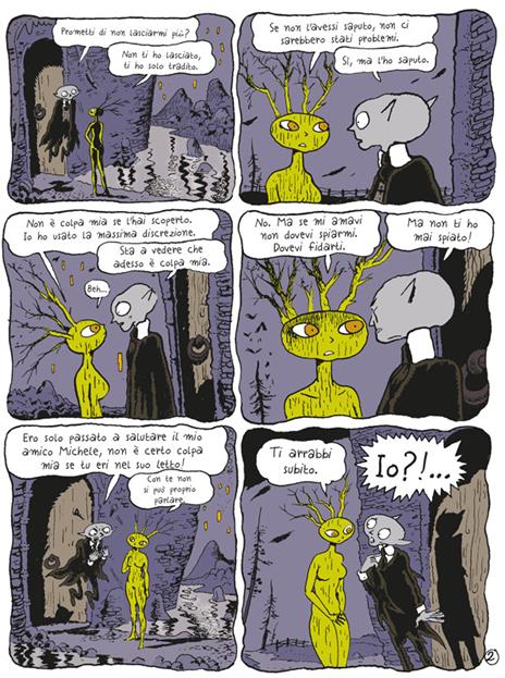 Gran vampiro. Vol. 1 - Joann Sfar - 3