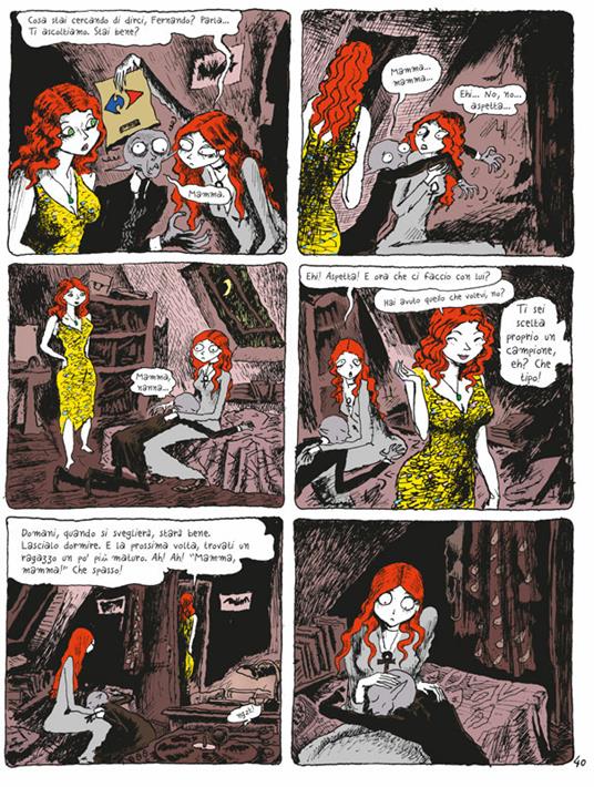 Gran vampiro. Vol. 1 - Joann Sfar - 11