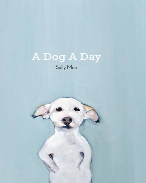 A dog a day - Sally Muir - copertina