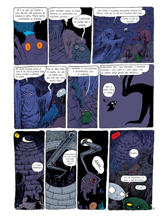 Piccolo vampiro. Vol. 2 - Joann Sfar - 4