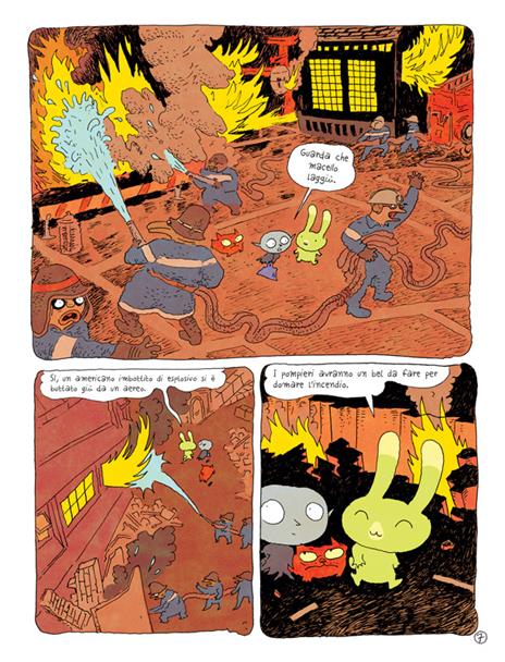 Piccolo vampiro. Vol. 2 - Joann Sfar - 7