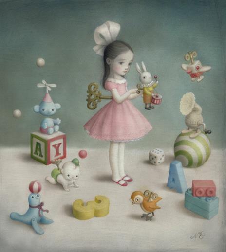 Play with me　Nicoletta Ceccoli Play with me. Ediz. italiana by Ceccoli, Nicoletta: NEW