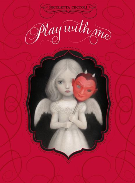 Play with me. Ediz. italiana - Nicoletta Ceccoli - copertina