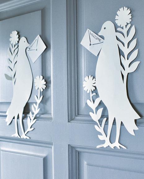 La poesia della carta. Papercut creativo - Helene Bendix,Simone Bendix - 3