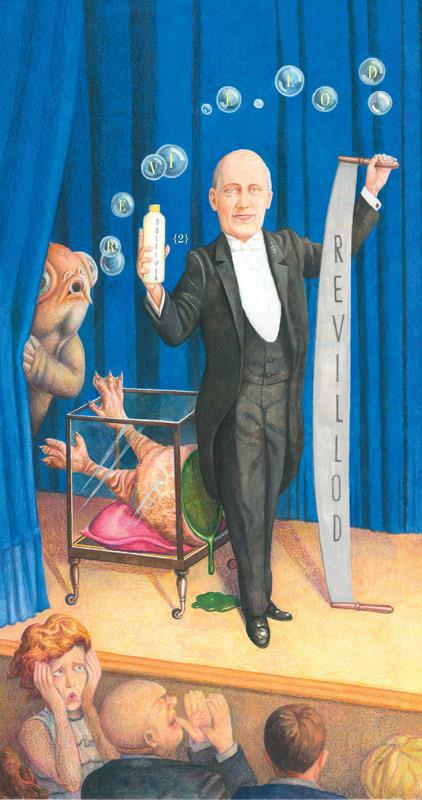 Bestiario verticale - Javier Sáez Castán - 2