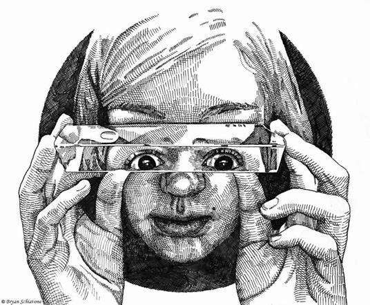 Fineliner. Tecniche, consigli e ispirazioni per disegnare con l'inchiostro - Liam Carver - 2