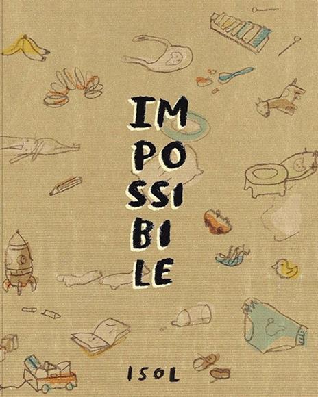Impossibile - Isol - copertina
