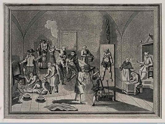 Società segrete e culti oscuri. La storia di sette e confraternite nei secoli - Jonathan J. Moore - 6