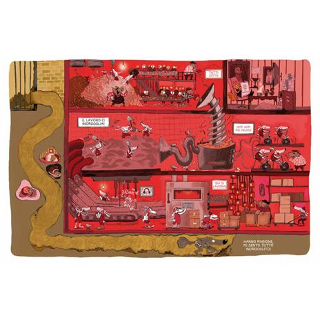 È un fannullone! Il lupo in mutanda. Vol. 4 - Wilfrid Lupano - 5