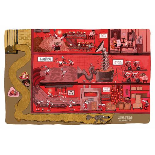 È un fannullone! Il lupo in mutanda. Vol. 4 - Wilfrid Lupano - 5