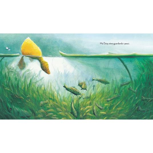 Forza, Daisy! - Jane Simmons - 3