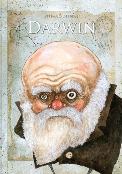 Darwin - Stefano Bessoni - copertina