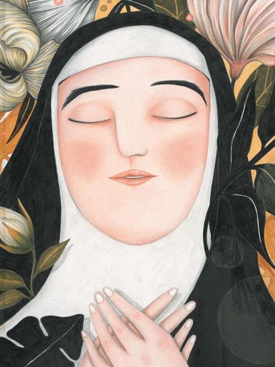 Santa Caterina de' Vigri - Anna Paolini - copertina