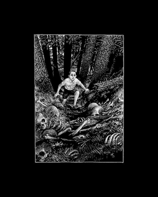 La foresta - Thomas Ott - 4