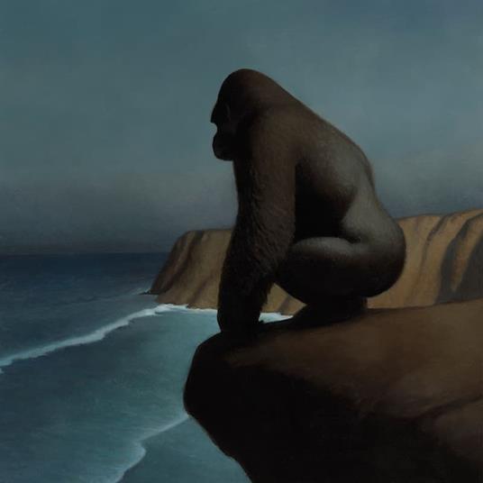 King Kong - Fred Bernard - 2