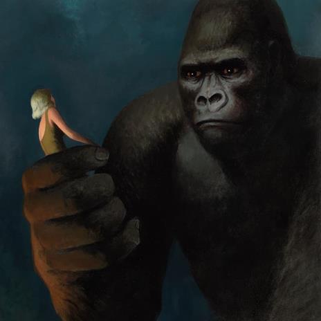 King Kong - Fred Bernard - 3