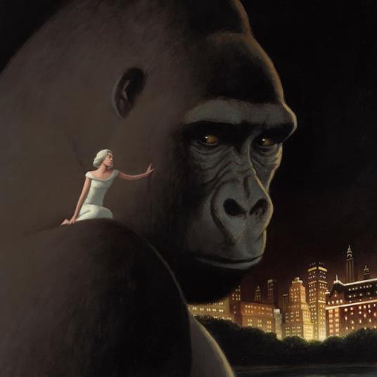 King Kong - Fred Bernard - 4