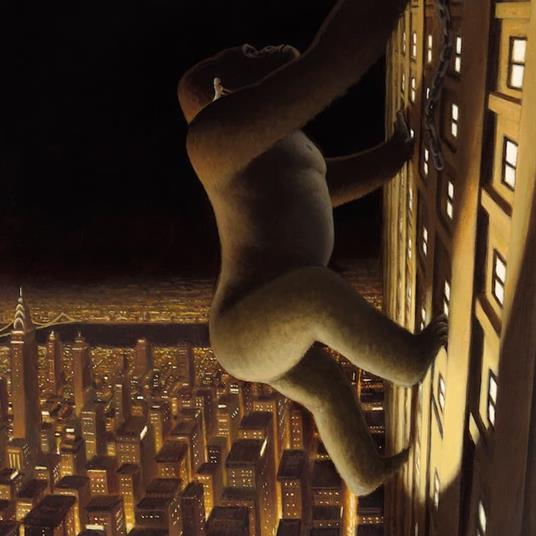 King Kong - Fred Bernard - 5