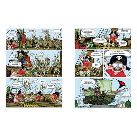 Pirata novello! - Lionel Richerand - 2