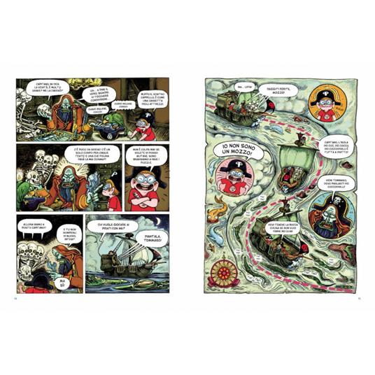 Pirata novello! - Lionel Richerand - 3