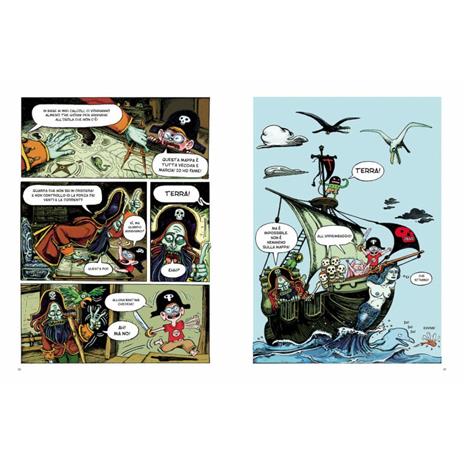 Pirata novello! - Lionel Richerand - 4