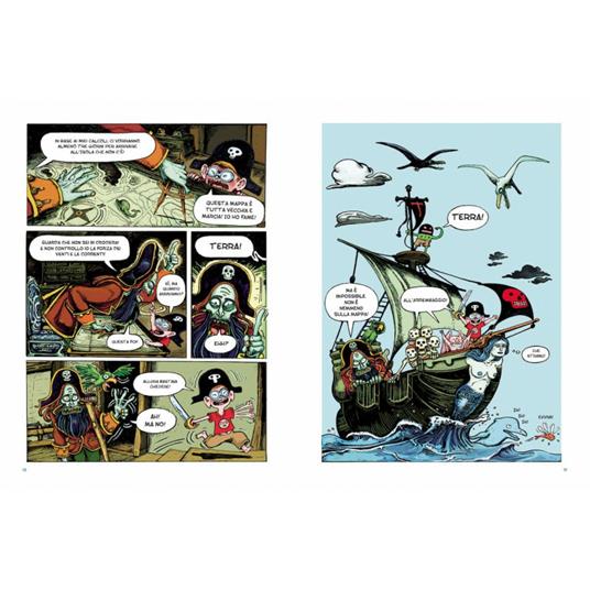 Pirata novello! - Lionel Richerand - 4