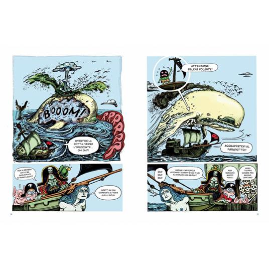 Pirata novello! - Lionel Richerand - 5